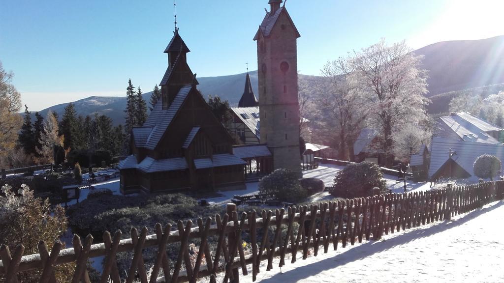 Willa Urocza Hotel Karpacz Exterior foto