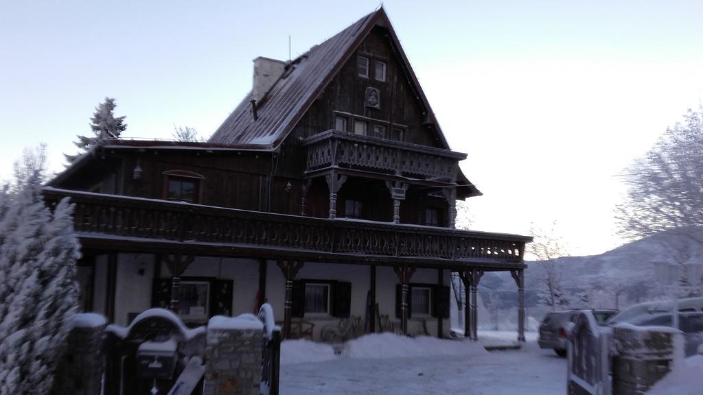 Willa Urocza Hotel Karpacz Exterior foto