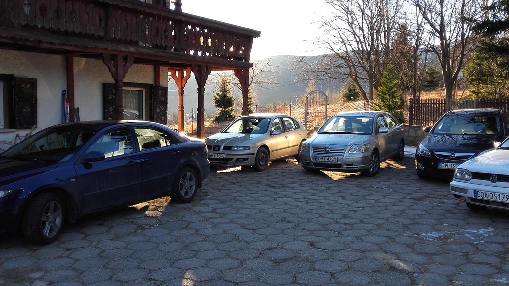 Willa Urocza Hotel Karpacz Exterior foto