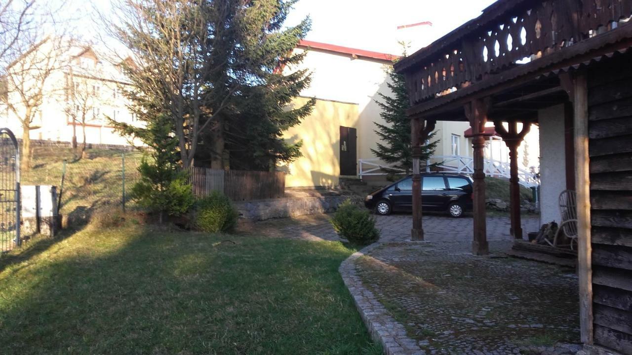 Willa Urocza Hotel Karpacz Exterior foto