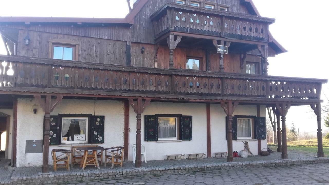 Willa Urocza Hotel Karpacz Exterior foto