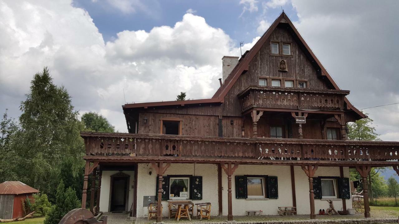 Willa Urocza Hotel Karpacz Exterior foto